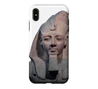 Custodia per iPhone XS Max La statua colossale di Ramesse II