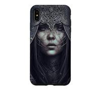 Custodia per iPhone XS Max La Strega Oscura e la sua magia