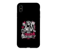 Custodia per iPhone XS Max La Vergine Vestale Antica Roma Vesta Flame