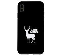 Custodia per iPhone XS Max Lake Tahoe California and Nevada Vacation