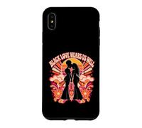 Custodia per iPhone XS Max L'Amore Nero Ci Sta Bene Lesbian Pride