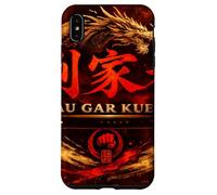 Custodia per iPhone XS Max Lau Gar Hung Kuen Kung Fu