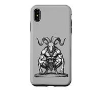 Custodia per iPhone XS Max Lechies Il custode dei segreti degli animali dimenticati