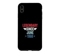 Custodia per iPhone XS Max Legendary Since June 1968