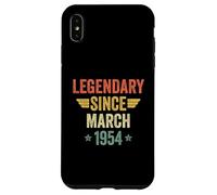 Custodia per iPhone XS Max Legendary Since March 1954