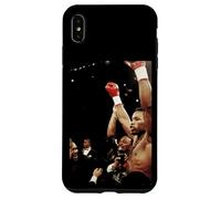 Custodia per iPhone XS Max Lennox Lewis V Donovan Ruddock lotta per la giusta boxe