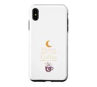 Custodia per iPhone XS Max Lettore di tarocchi Astrologia Mistica Umorismo Strega Tarocchi spirituali