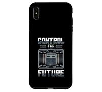 Custodia per iPhone XS Max L'IA Quantistica CONTROLLA IL FUTURO Circuito