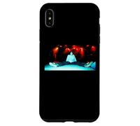 Custodia per iPhone XS Max Liam Gallagher Oasis non guardare indietro con rabbia 1996