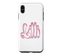 Custodia per iPhone XS Max Lilli Personalizzato ragazze e donne Custom Name