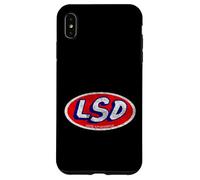 Custodia per iPhone XS Max Limitato Slip Differenziale Stile Vintage Drift Drag Racing