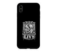 Custodia per iPhone XS Max Livy Memoria Di Roma Antico Romano Storico