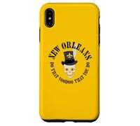 Custodia per iPhone XS Max Lo stregone di New Orleans fa quel voodoo che fai