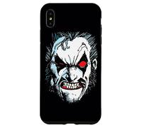 Custodia per iPhone XS Max Lobo In Lo Face