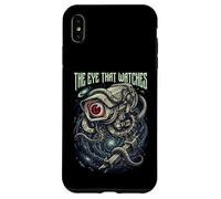 Custodia per iPhone XS Max L'occhio che guarda l'orrore cosmico
