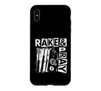 Custodia per iPhone XS Max Lockpicking Rake And Pray Penetration Tester