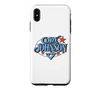 Custodia per iPhone XS Max Logo a forma di stella di Cody Johnson
