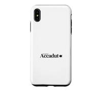 Custodia per iPhone XS Max Logo Premium disegnato da Giuseppe Benigno Mazzilli