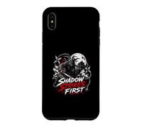 Custodia per iPhone XS Max L'ombra colpisce il primo Ninja e il guerriero furtività