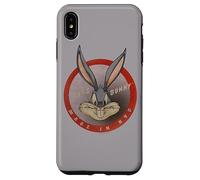 Custodia per iPhone XS Max Looney Tunes Bugs Bunny Made In NYC