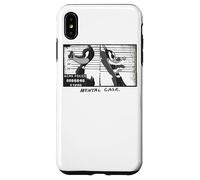 Custodia per iPhone XS Max Looney Tunes Daffy Duck Mental Case
