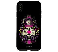 Custodia per iPhone XS Max Looney Tunes Dia de los Muertos Sylvester & Tweety Halloween