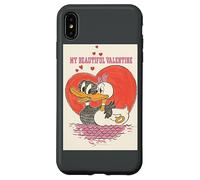 Custodia per iPhone XS Max Looney Tunes My Beautiful Valentine