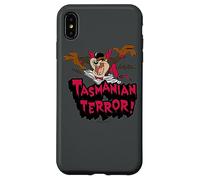 Custodia per iPhone XS Max Looney Tunes Taz Terror