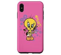 Custodia per iPhone XS Max Looney Tunes Tweety So Bad