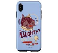 Custodia per iPhone XS Max Looney Tunes Tweety Sweet Little Innocent Me
