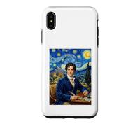 Custodia per iPhone XS Max Lord Byrion George Gordon Byron