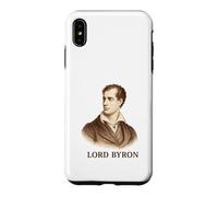 Custodia per iPhone XS Max Lord Byron Romantico Gotico Poeta Legacy