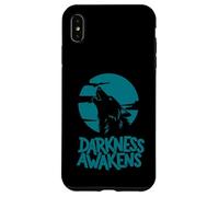 Custodia per iPhone XS Max L'oscurità si risveglia