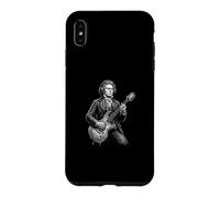 Custodia per iPhone XS Max Ludwig van Beethoven Compositore di chitarra