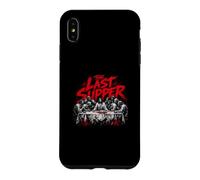 Custodia per iPhone XS Max L'ultima cena Christian Heavymetal Scena