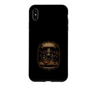 Custodia per iPhone XS Max L'Ultima Cena dei Freelancer Graphic