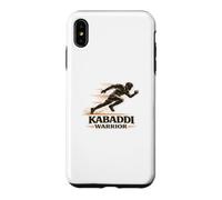 Custodia per iPhone XS Max Maglia della squadra del giocatore Raid sportivo indiano
