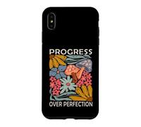 Custodia per iPhone XS Max Maglietta "Progress Over Perfection" Special Ed Teacher Team SPED