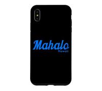 Custodia per iPhone XS Max Mahalo Hawaii