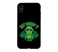 Custodia per iPhone XS Max Malizia Mostro Mare Solo Wingin' It con Cosmic Chaos