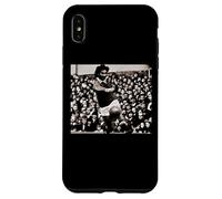 Custodia per iPhone XS Max Man Utd George Best On The Ball 1971 - Mondiali di calcio
