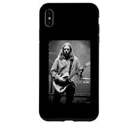 Custodia per iPhone XS Max Marc Ford The Black Crowes Rock Band Live Di Andy Willsher