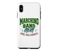 Custodia per iPhone XS Max Marching Band Mama (si sentono lamenti!)