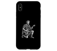 Custodia per iPhone XS Max Marcus Aurelius Chitarra