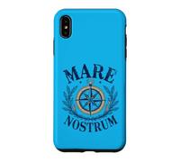 Custodia per iPhone XS Max MARE NOSTRUM