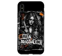 Custodia per iPhone XS Max Maria magdalena nell'arte del design religioso gotico