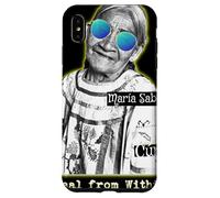 Custodia per iPhone XS Max Maria Sabina, Psy Sii felice