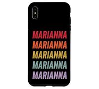 Custodia per iPhone XS Max Marianna