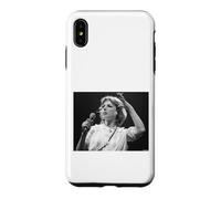 Custodia per iPhone XS Max Marianne Faithfull Conoscenti Pericolosi David Corio
