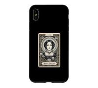 Custodia per iPhone XS Max Mary Shelley Horror Letteratura gotica